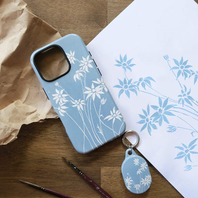 Ink Flannels Printed Phone Cases iPhone 17 / Armoured by Typoflora - The Dairy