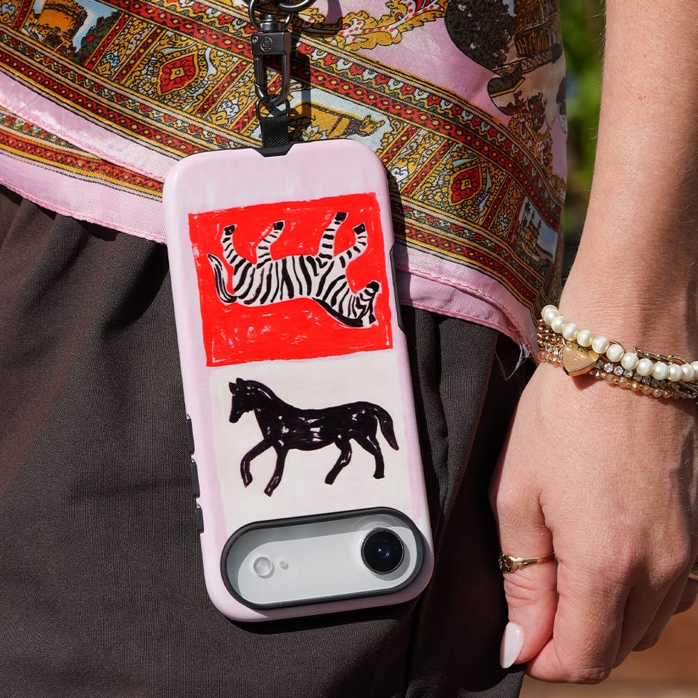 Zara Printed Phone Cases by Studio Bon - The Dairy