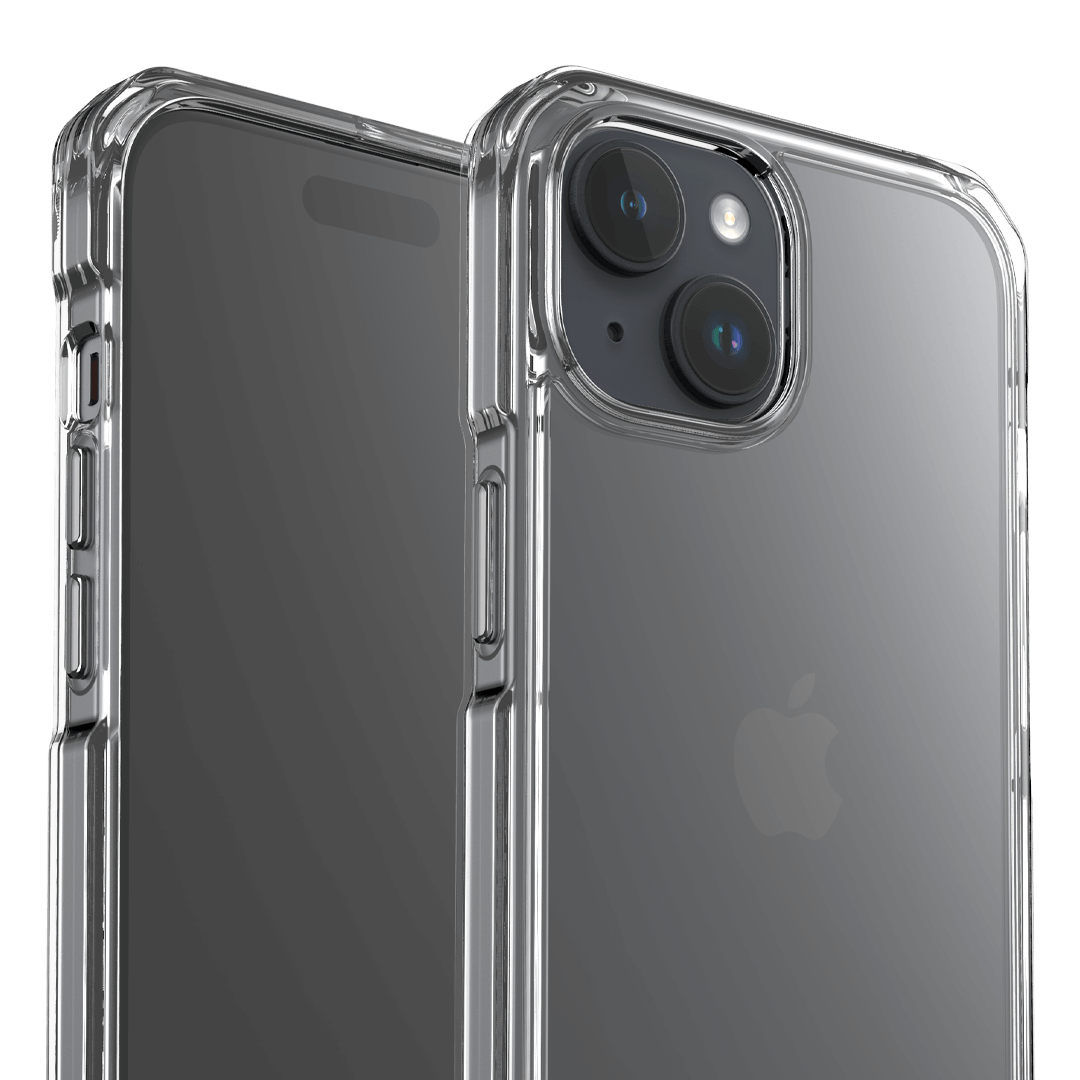 Clear Protective Phone Case The Dairy - Main Image