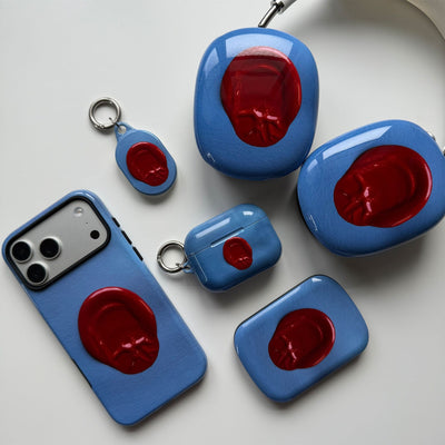 Swatch Plum & Ash AirPods Case AirPods Case 4th Gen by Nardurna - The Dairy