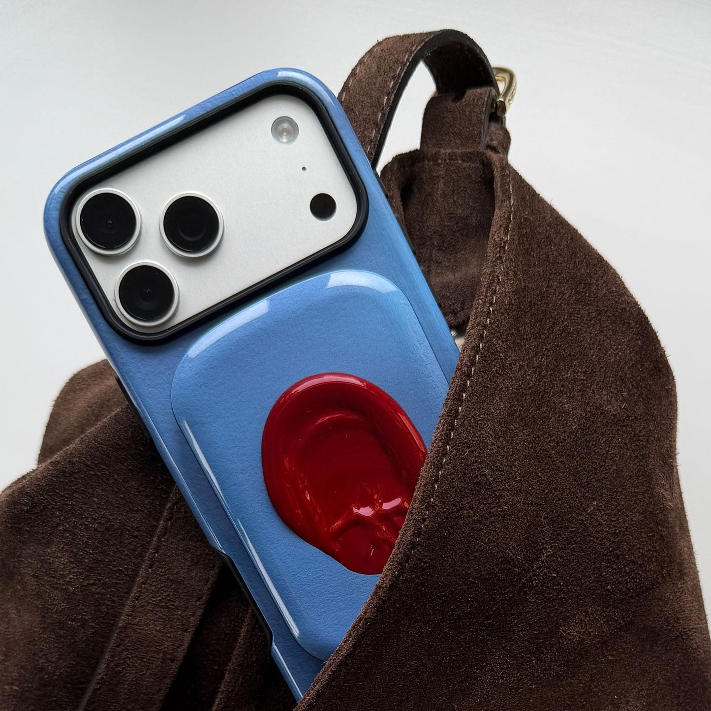 Swatch Plum & Ash Printed Phone Cases by Nardurna - The Dairy