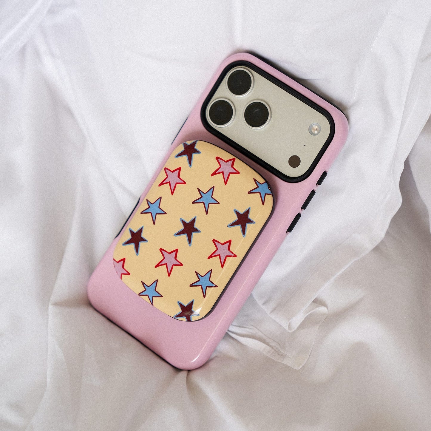 Lucky Stars Butter ChargePod MagSafe Power Bank ChargerPod by BG. Studio - The Dairy