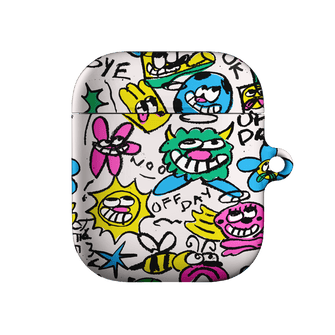 Chaotic Neutral AirPods Case AirPods Case 3rd Gen by After Hours - The Dairy