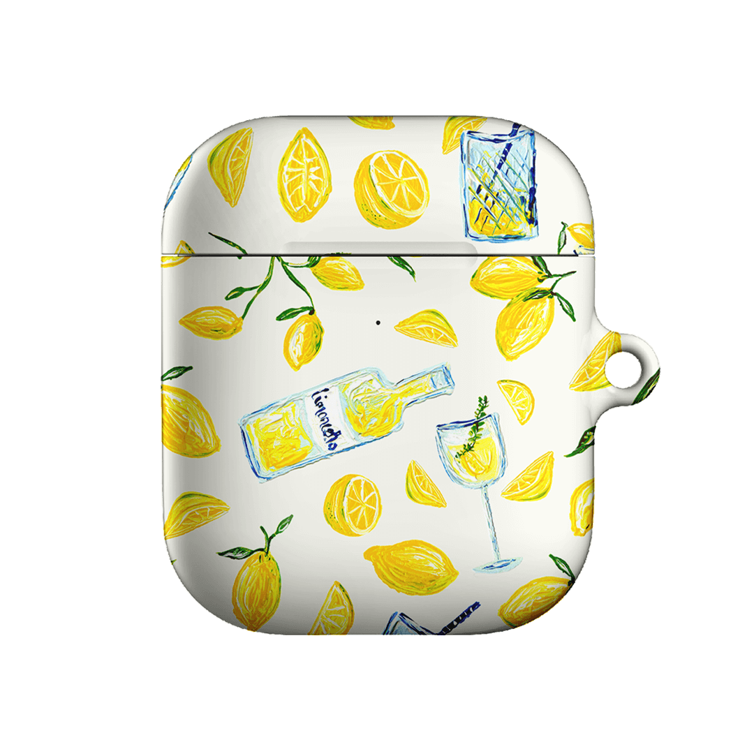 Limone AirPods Case AirPods Case 2nd Gen by BG. Studio - The Dairy