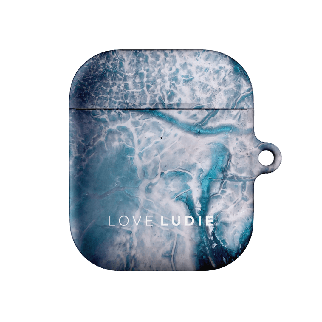 Seascape AirPods Case AirPods Case 2nd Gen by Love Ludie - The Dairy
