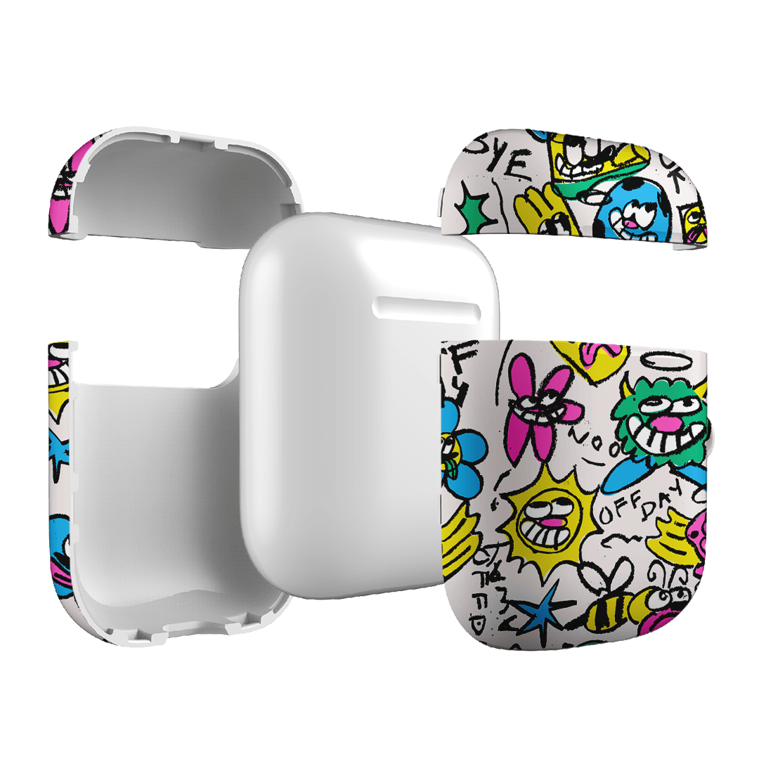 Chaotic Neutral AirPods Case AirPods Case by After Hours - The Dairy