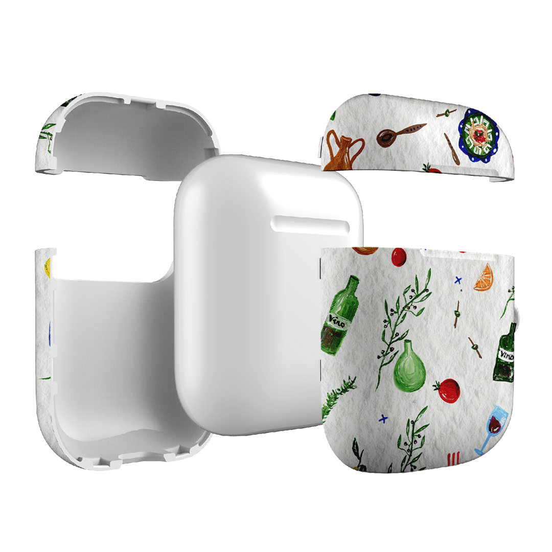 Pasta Party AirPods Case AirPods Case by BG. Studio - The Dairy
