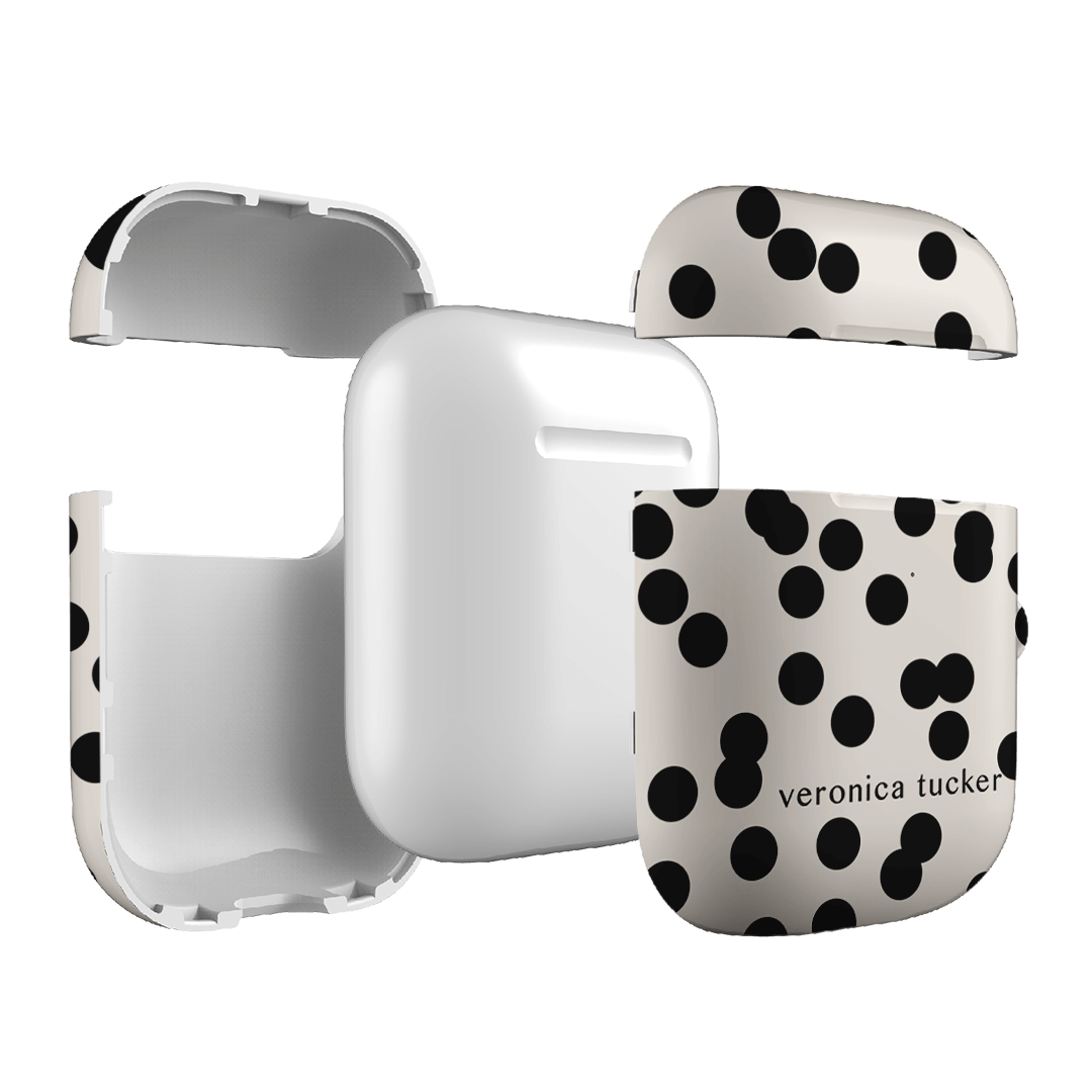 Mini Confetti AirPods Case AirPods Case by Veronica Tucker - The Dairy