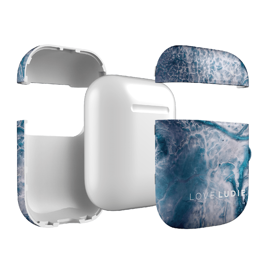 Seascape AirPods Case AirPods Case by Love Ludie - The Dairy