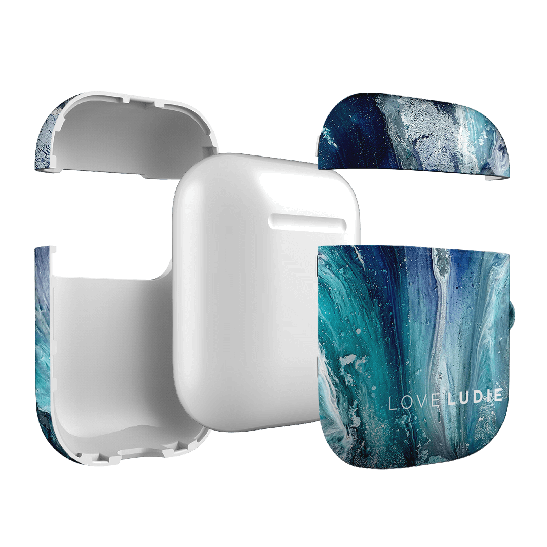 State of Mind AirPods Case AirPods Case by Love Ludie - The Dairy