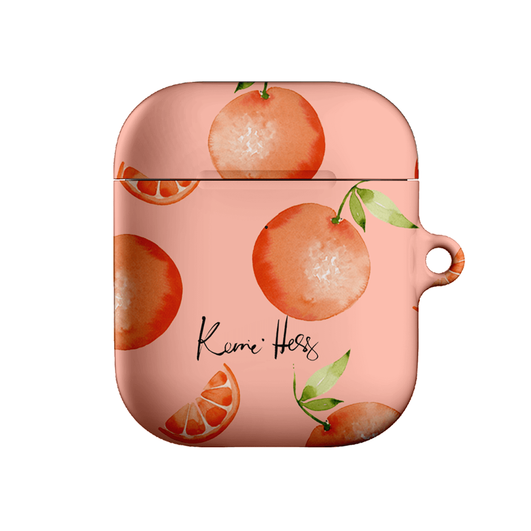 Tangerine Dreaming AirPods Case AirPods Case 2nd Gen by Kerrie Hess - The Dairy