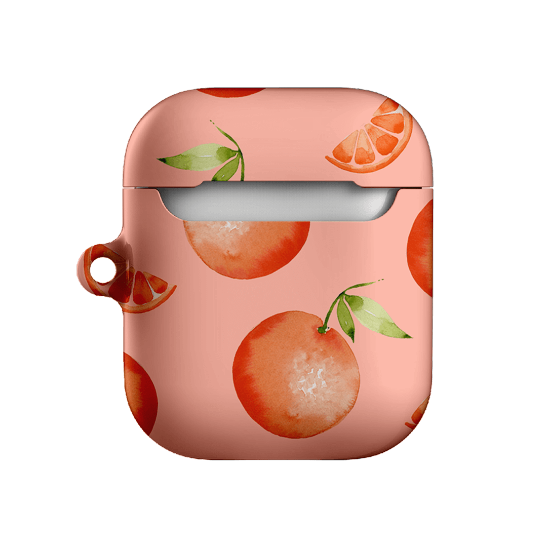 Tangerine Dreaming AirPods Case AirPods Case by Kerrie Hess - The Dairy