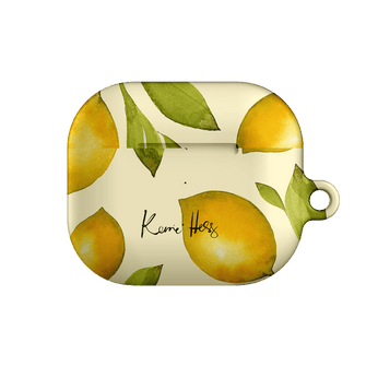 Summer Limone AirPods Case AirPods Case 3rd Gen by Kerrie Hess - The Dairy