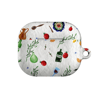 Pasta Party AirPods Case AirPods Case 3rd Gen by BG. Studio - The Dairy