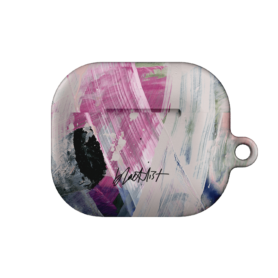 Big Painting on Dusk AirPods Case AirPods Case by Blacklist Studio - The Dairy
