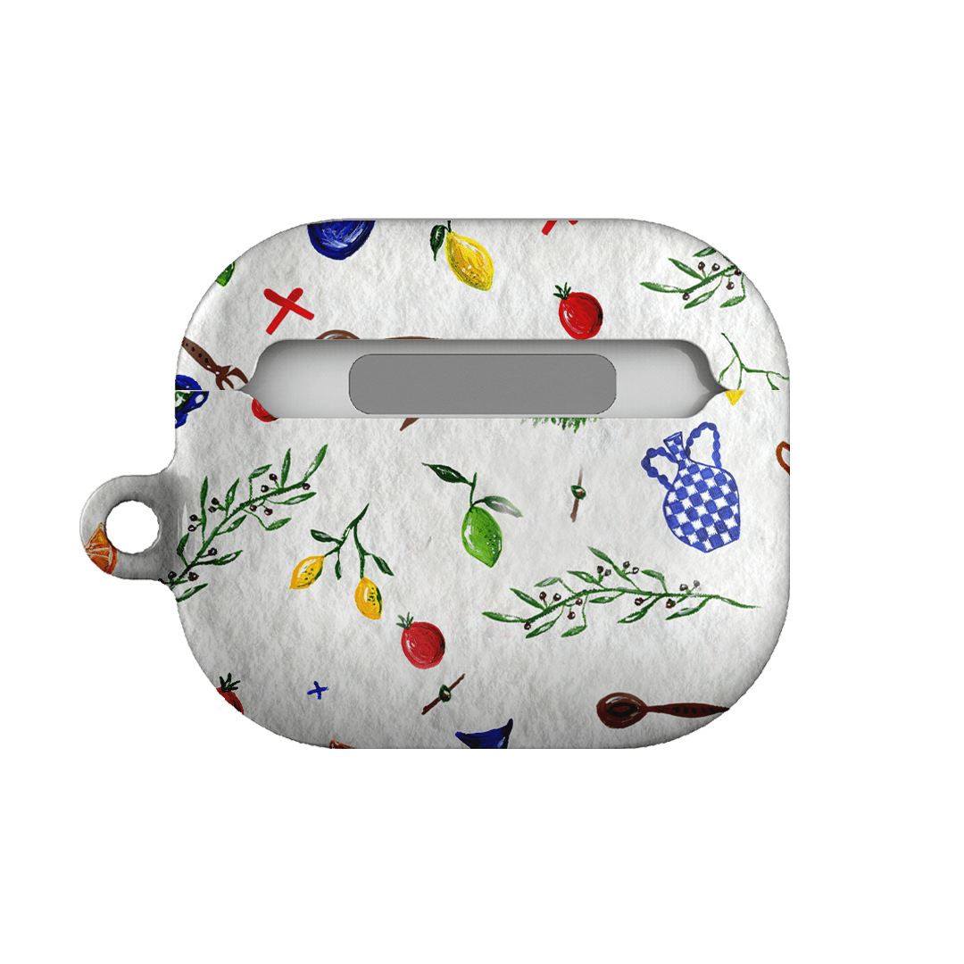 Pasta Party AirPods Case AirPods Case by BG. Studio - The Dairy