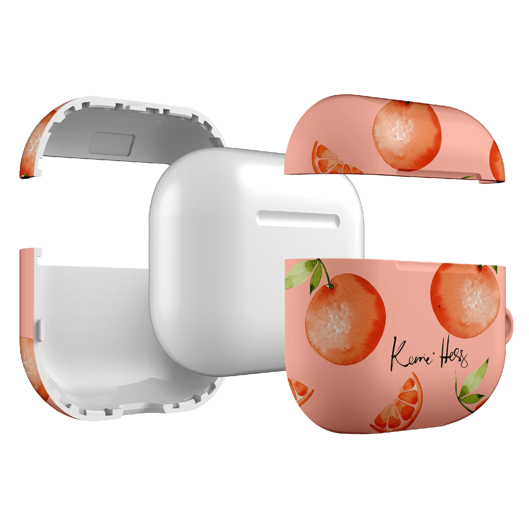 Tangerine Dreaming AirPods Case AirPods Case by Kerrie Hess - The Dairy