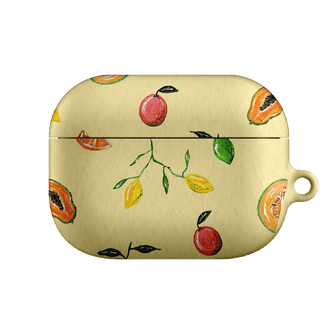 Golden Fruit AirPods Pro Case AirPods Pro Case 2nd Gen by BG. Studio - The Dairy