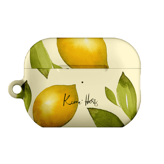 Summer Limone AirPods Pro Case AirPods Pro Case 2nd Gen by Kerrie Hess - The Dairy