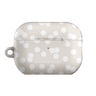 Mini Confetti White AirPods Pro Case AirPods Pro Case 2nd Gen by Veronica Tucker - The Dairy