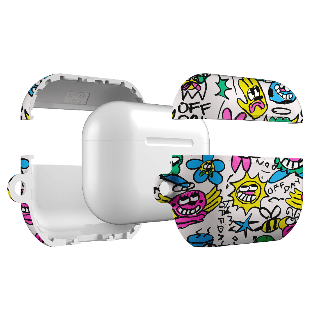 Chaotic Neutral AirPods Pro Case AirPods Pro Case by After Hours - The Dairy
