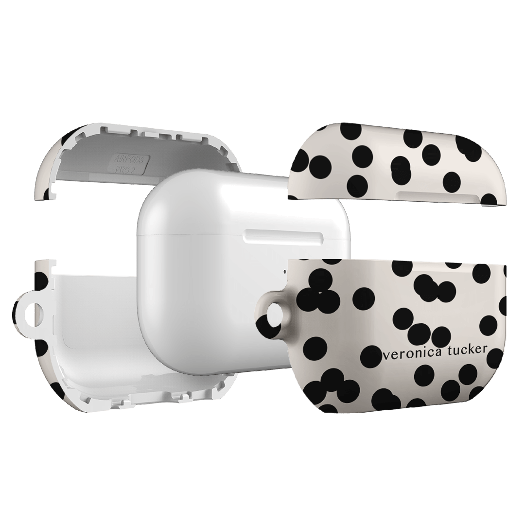 Mini Confetti AirPods Pro Case AirPods Pro Case by Veronica Tucker - The Dairy