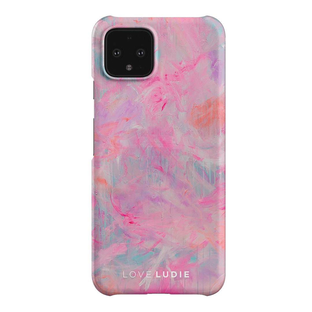 Brighter Places Printed Phone Cases Google Pixel 4 / Snap by Love Ludie - The Dairy