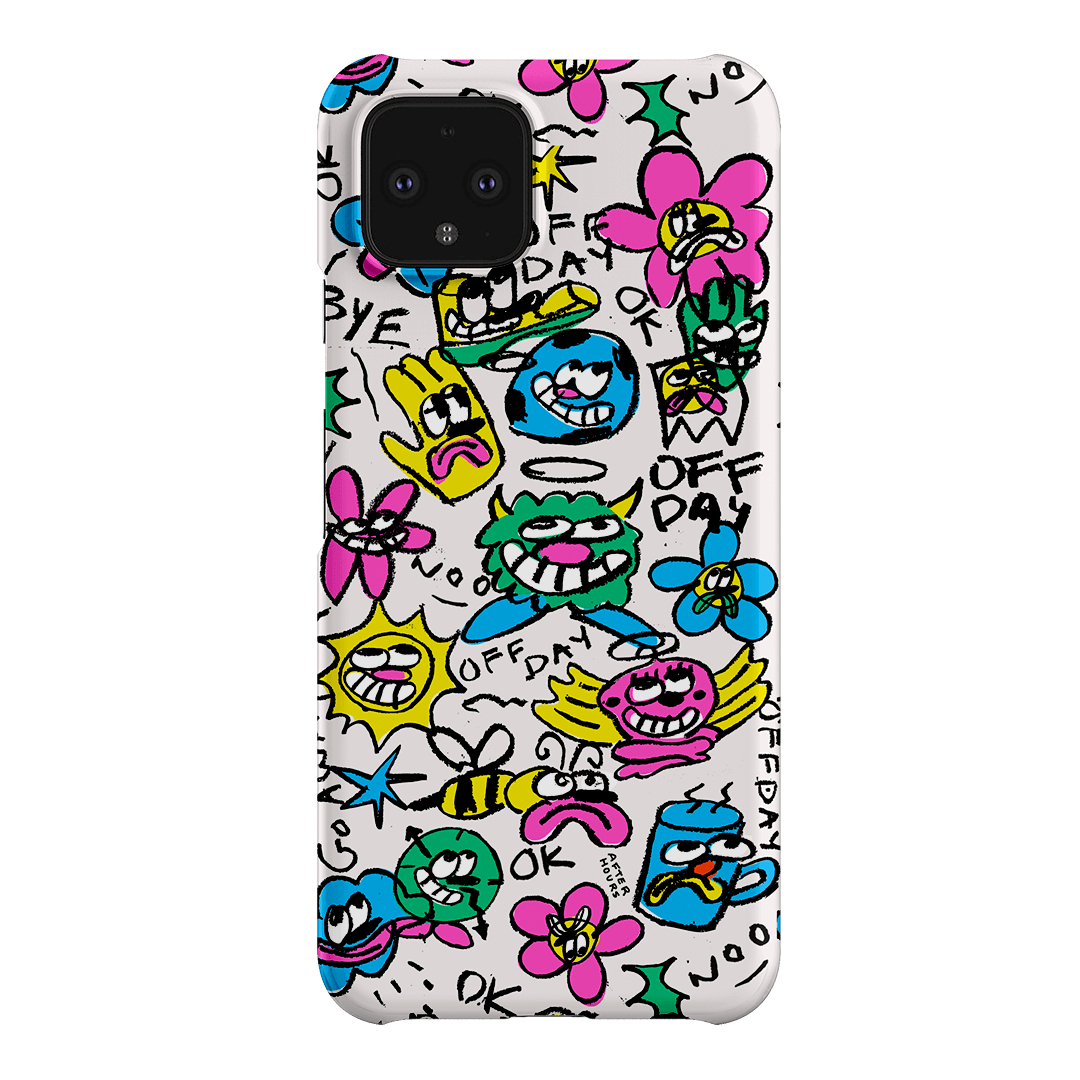 Chaotic Neutral Printed Phone Cases Google Pixel 4 / Snap by After Hours - The Dairy