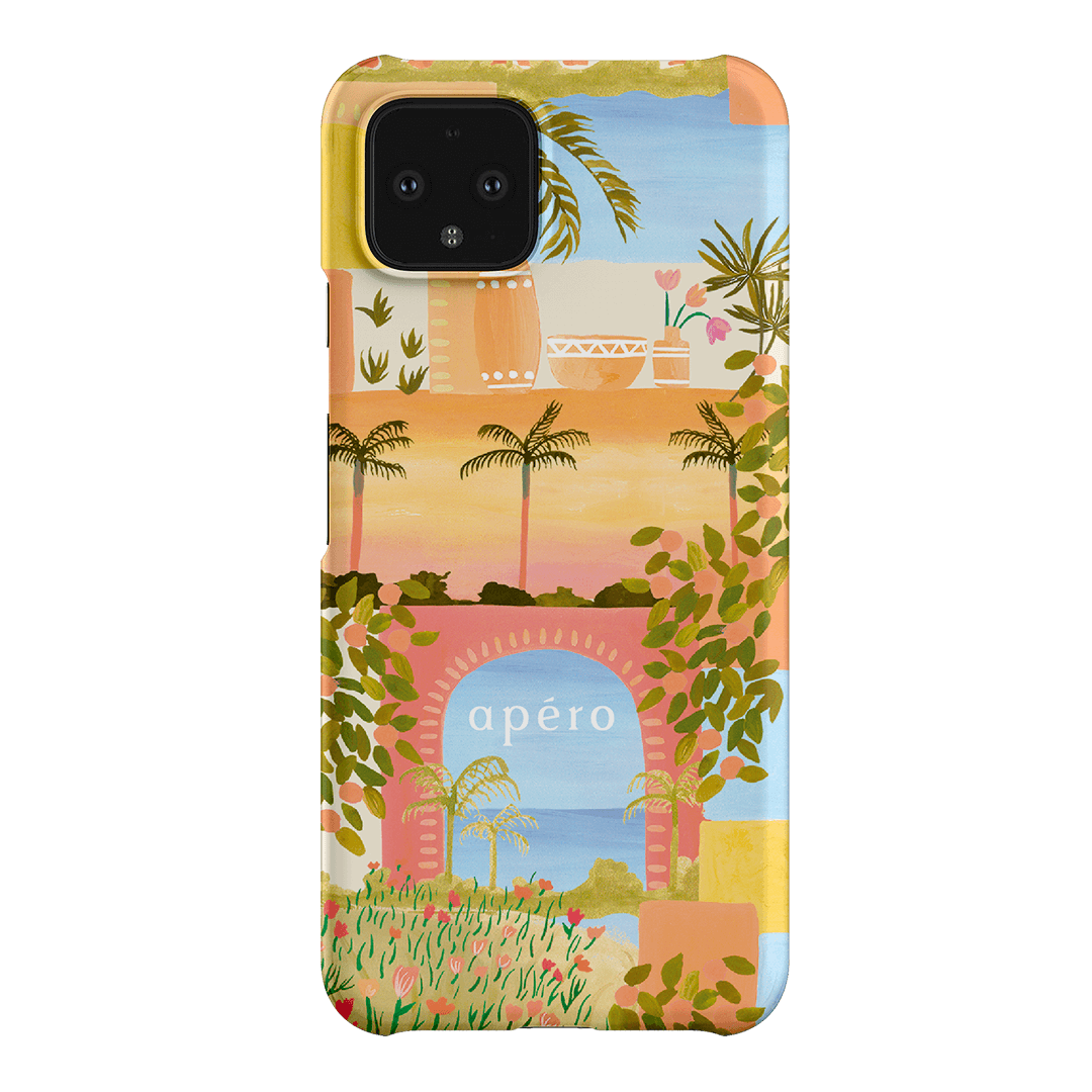 Isla Printed Phone Cases Google Pixel 4 / Snap by Apero - The Dairy