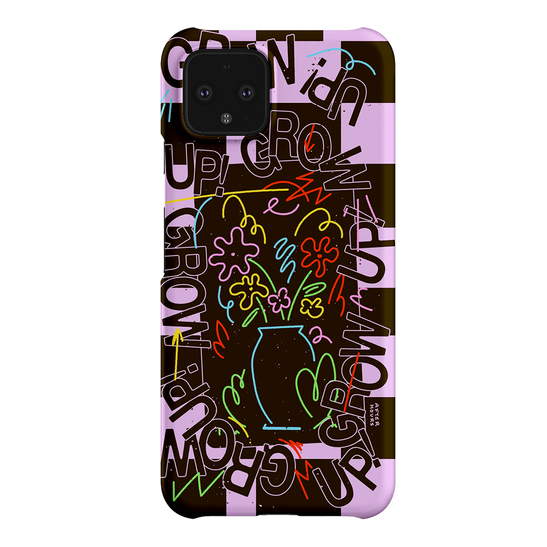 Mindful Mess Printed Phone Cases Google Pixel 4 / Snap by After Hours - The Dairy