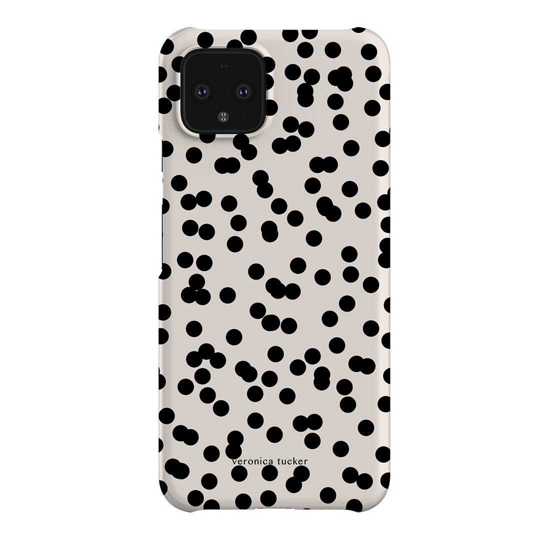 Mini Confetti Printed Phone Cases Google Pixel 4 / Snap by Veronica Tucker - The Dairy