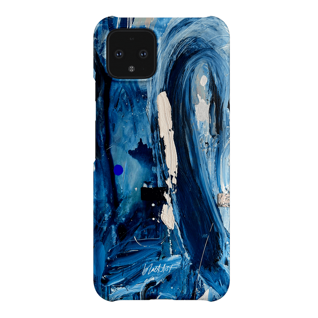 North End Printed Phone Cases Google Pixel 4 / Snap by Blacklist Studio - The Dairy