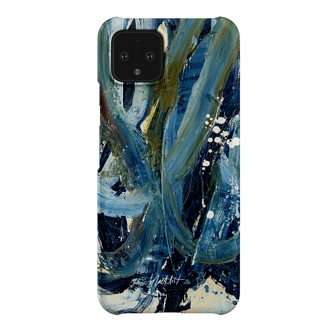 Sea For You Printed Phone Cases Google Pixel 4 / Snap by Blacklist Studio - The Dairy