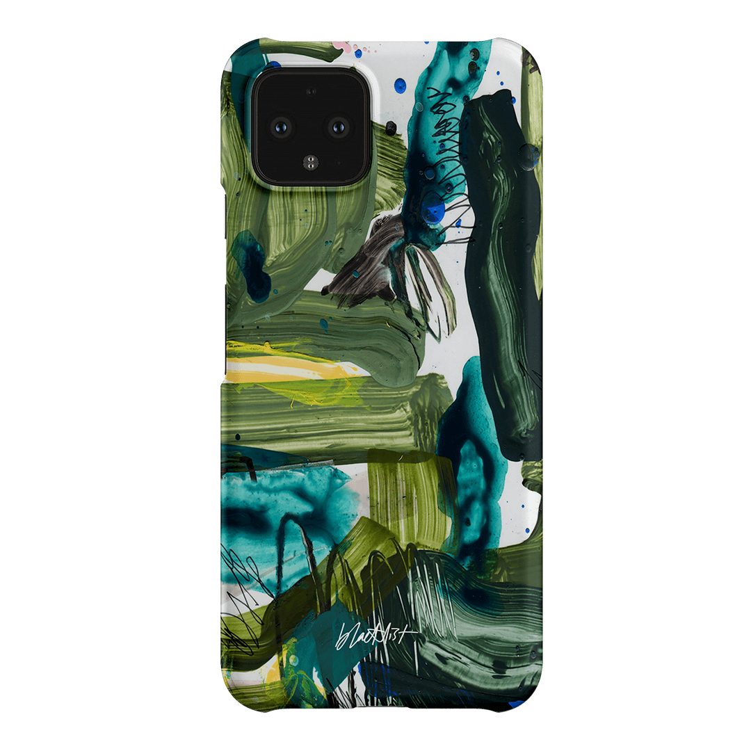 The Pass Printed Phone Cases Google Pixel 4 / Snap by Blacklist Studio - The Dairy