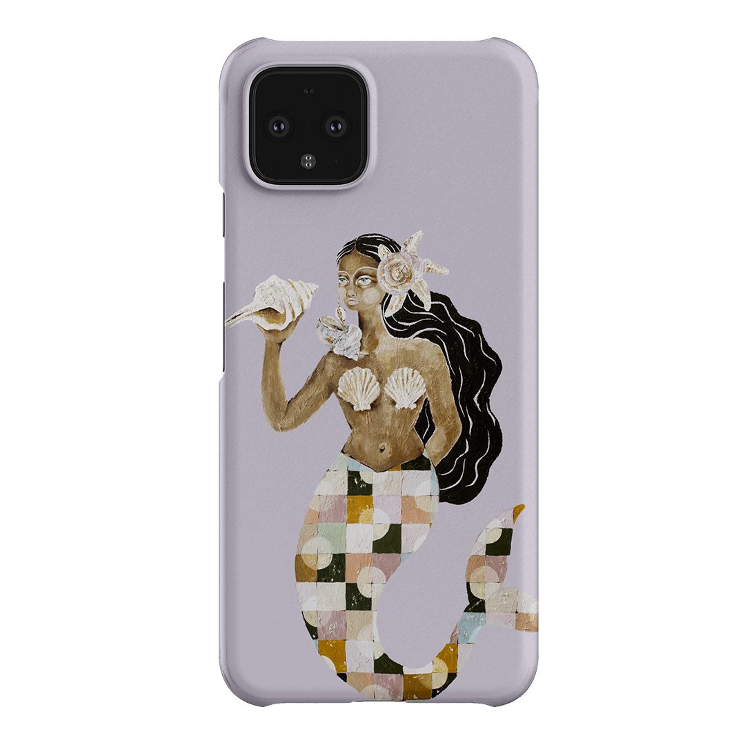 Zimi Printed Phone Cases Google Pixel 4 / Snap by Brigitte May - The Dairy
