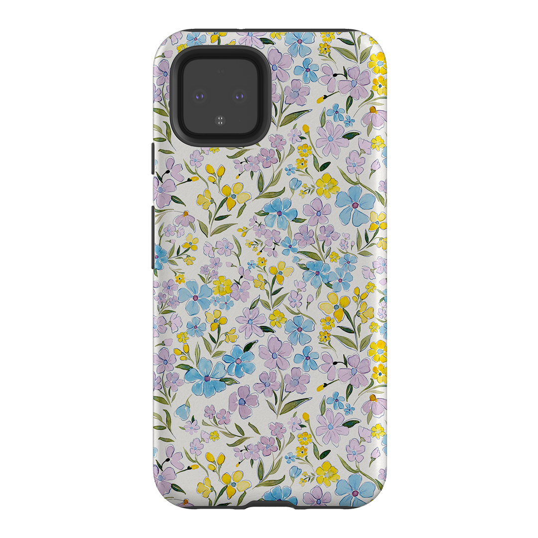 Blooms Printed Phone Cases Google Pixel 4 / Armoured by Brigitte May - The Dairy