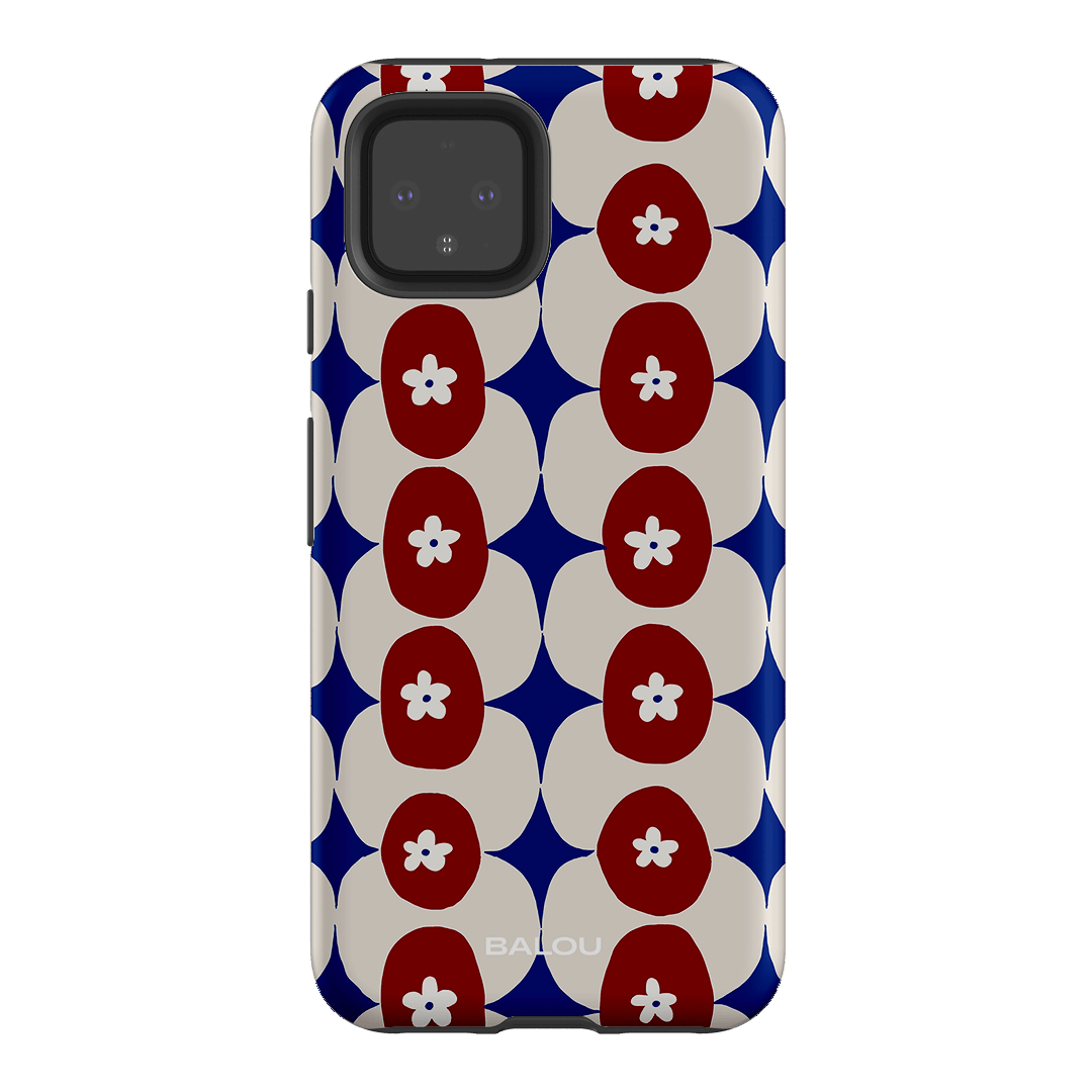 Carly Printed Phone Cases Google Pixel 4 / Armoured by Balou - The Dairy