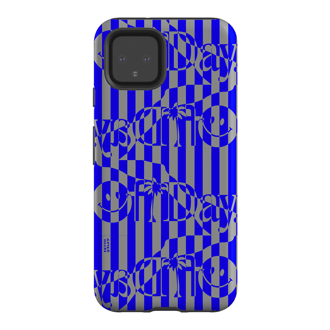 Kind of Blue Printed Phone Cases Google Pixel 4 / Armoured by After Hours - The Dairy