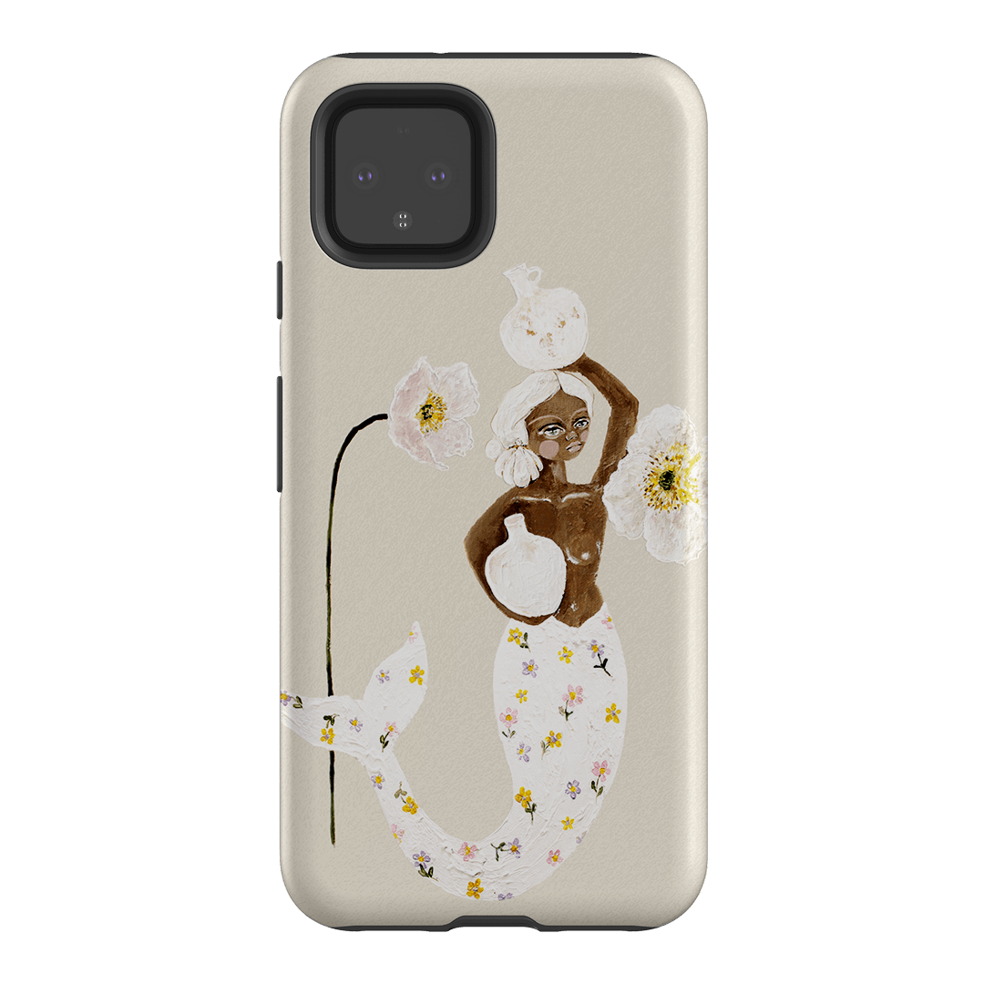 Meadow Printed Phone Cases Google Pixel 4 / Armoured by Brigitte May - The Dairy
