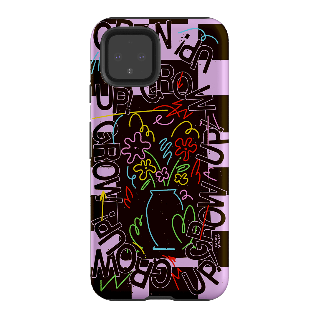 Mindful Mess Printed Phone Cases Google Pixel 4 / Armoured by After Hours - The Dairy