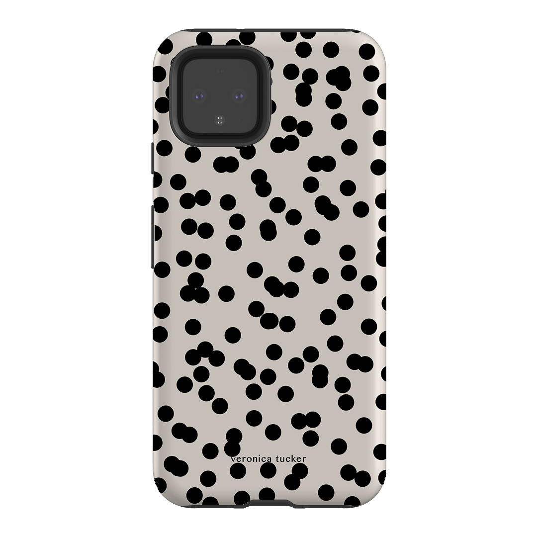 Mini Confetti Printed Phone Cases Google Pixel 4 / Armoured by Veronica Tucker - The Dairy