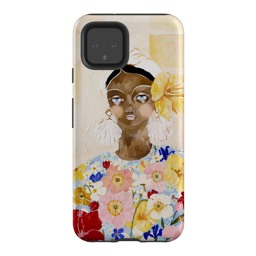 Summer Printed Phone Cases Google Pixel 4 / Armoured by Brigitte May - The Dairy