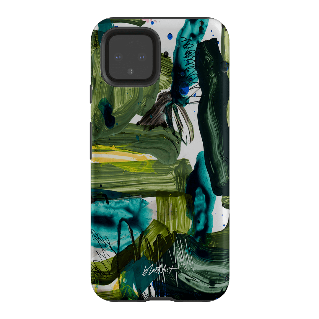 The Pass Printed Phone Cases Google Pixel 4 / Armoured by Blacklist Studio - The Dairy