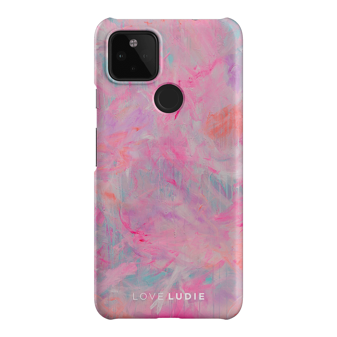 Brighter Places Printed Phone Cases Google Pixel 4A 5G / Snap by Love Ludie - The Dairy