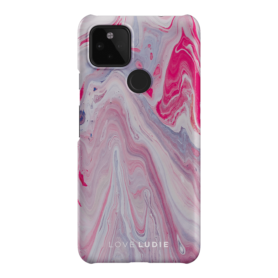 Hypnotise Printed Phone Cases Google Pixel 4A 4G / Armoured by Love Ludie - The Dairy