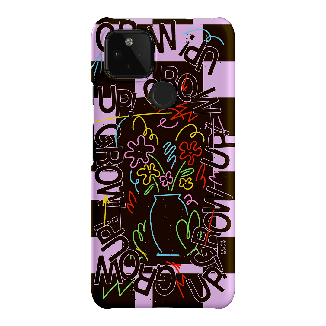 Mindful Mess Printed Phone Cases Google Pixel 4A 5G / Snap by After Hours - The Dairy