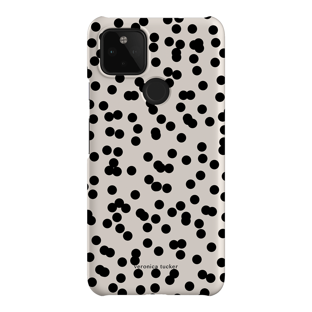 Mini Confetti Printed Phone Cases Google Pixel 4A 5G / Snap by Veronica Tucker - The Dairy