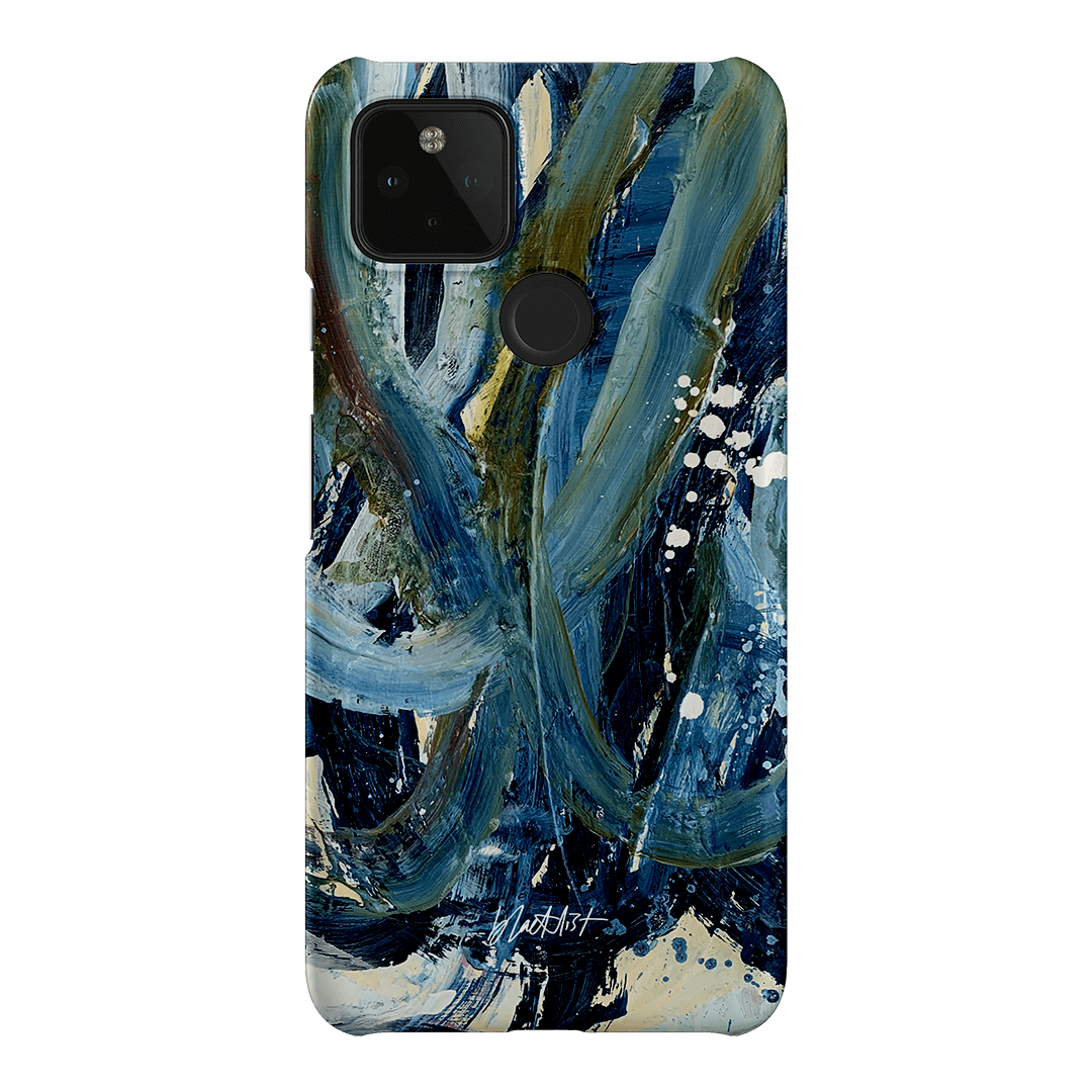 Sea For You Printed Phone Cases Google Pixel 4A 5G / Snap by Blacklist Studio - The Dairy