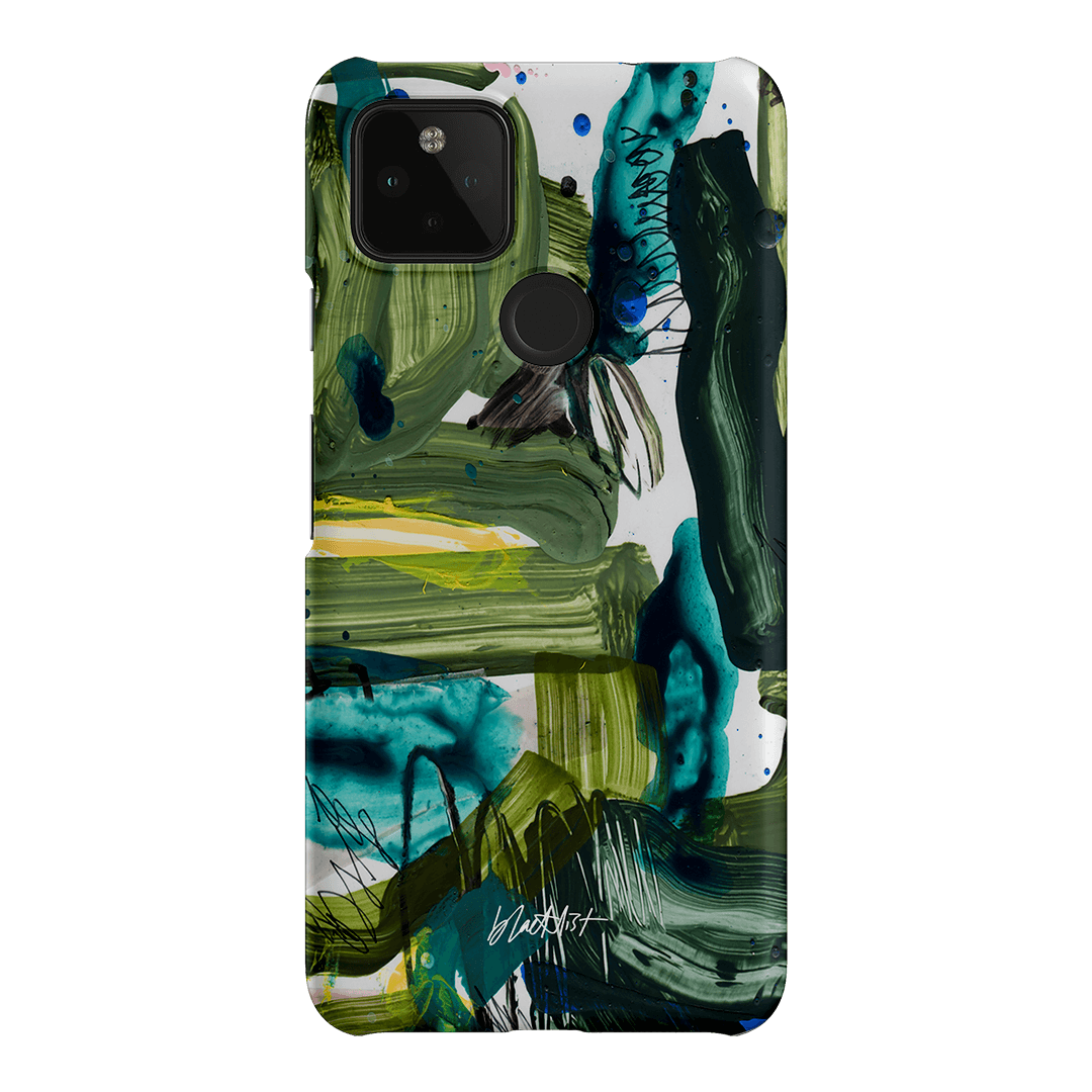 The Pass Printed Phone Cases Google Pixel 4A 5G / Snap by Blacklist Studio - The Dairy