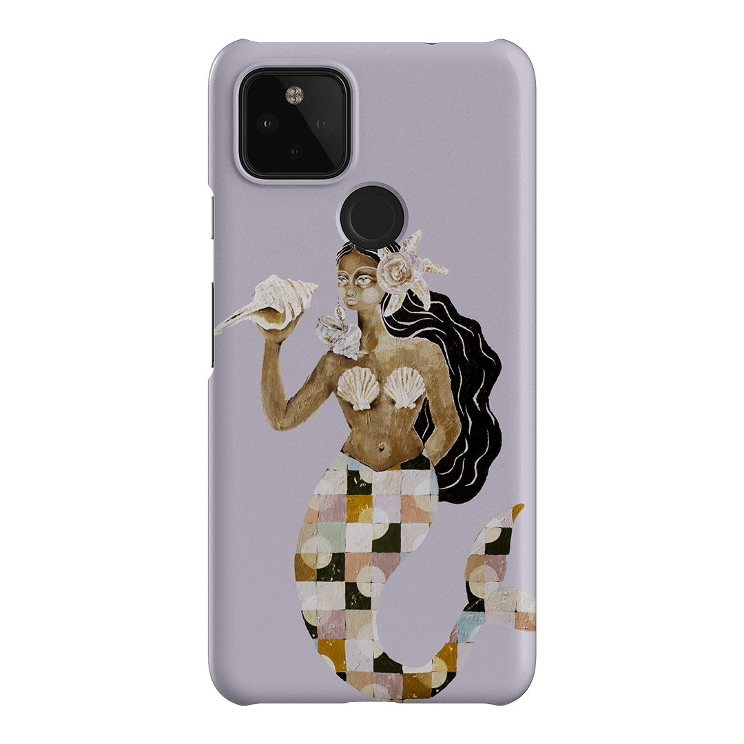 Zimi Printed Phone Cases Google Pixel 4A 5G / Snap by Brigitte May - The Dairy